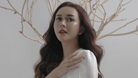 Namun belakangan pemikiran Aura Kasih itu berubah. Foto: dok. Instagram Aura Kasih