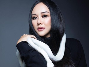 Aura Kasih Sudah Siap Sandang Status Janda