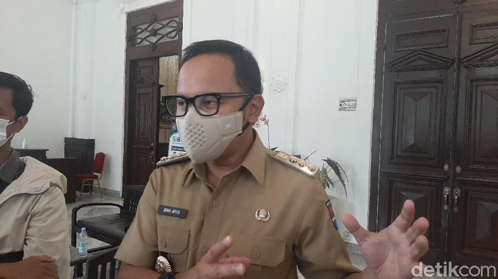 Bima Arya ungkap penyebab Kota Bogor masih zona merah