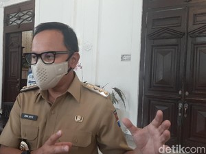 Kota Bogor Satu-satunya Zona Merah, Bima Arya Ungkap Penyebabnya