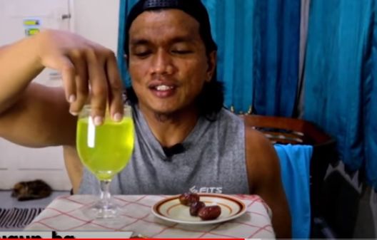 Binaragawan Ini Coba Ikuti Pola Makan Rasulullah SAW