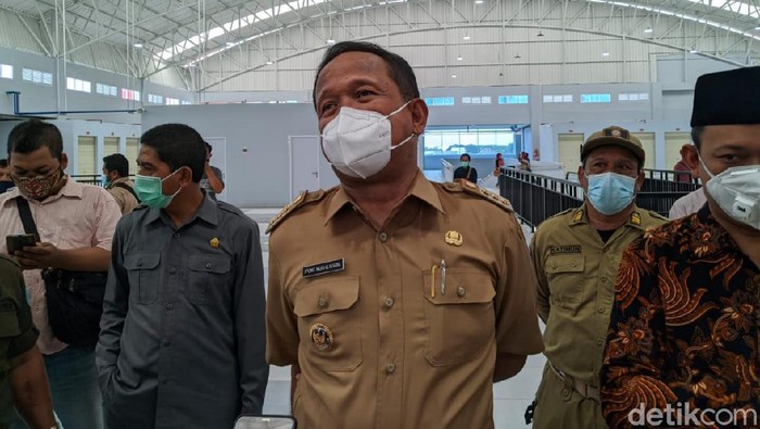 Bupati Ipong