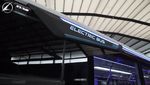 Penampakan Bus Listrik Karoseri Laksana, Calon Armada Transjakarta