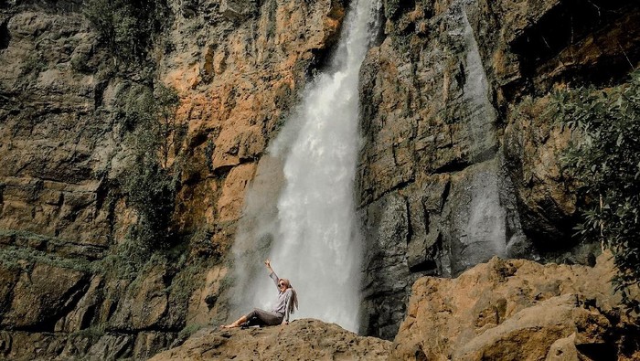 Curug Cimarinjung