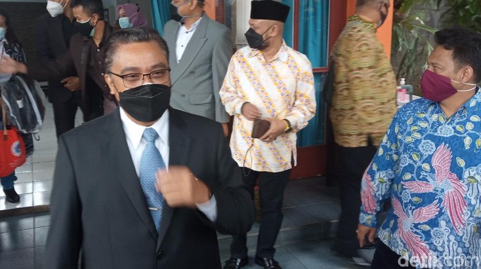 Dede Yusuf menyinggung etika berpolitik terkait isu kudeta Demokrat