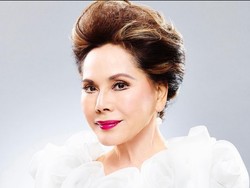 Dewi Soekarno Kini 81 Tahun, Ini Potret Kecantikannya yang Tak Pudar