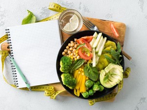 Inilah 5 Jenis Diet Paling Efektif Turunkan Berat Badan Tahun 2021