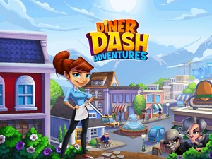 EA Akuisisi Pembuat Game Diner Dash Senilai Rp 29 Triliun