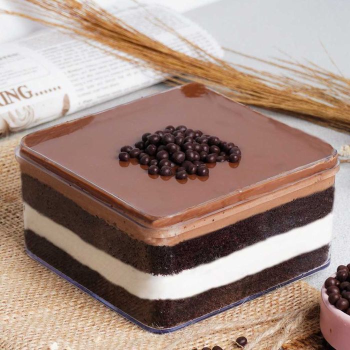 Duh! Minta Testimoni, Penjual Dessert Box Ini Malah Maki-maki Pembeli