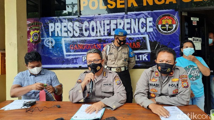 Emak-emak di Sleman nekat nyolong gas melon berdalih untuk beli kuota internet anak