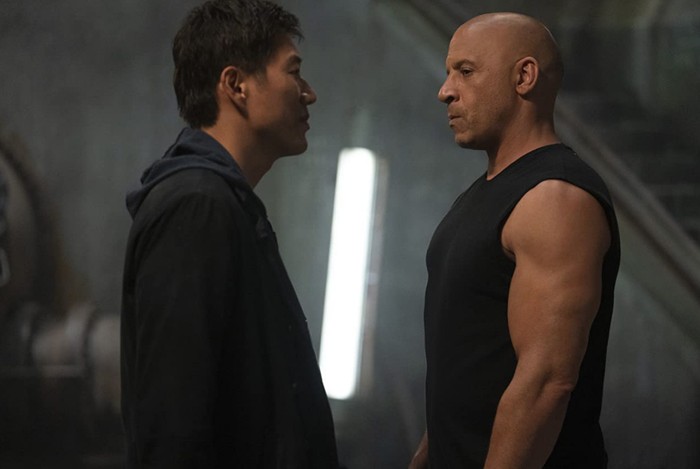 Fast and Furious 9