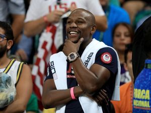 Wow! Floyd Mayweather Beli 9 Mobil Mewah dalam Sepekan, Apa Saja?