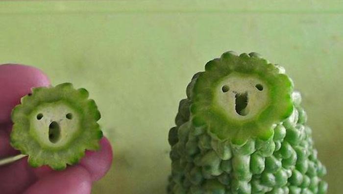 Foto Fenomena Pareidolia