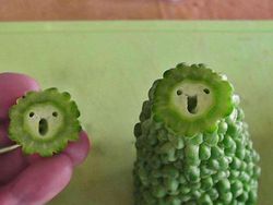 10 Pareidolia yang Bikin Bingung, Lihat Wajah di Sebuah Benda