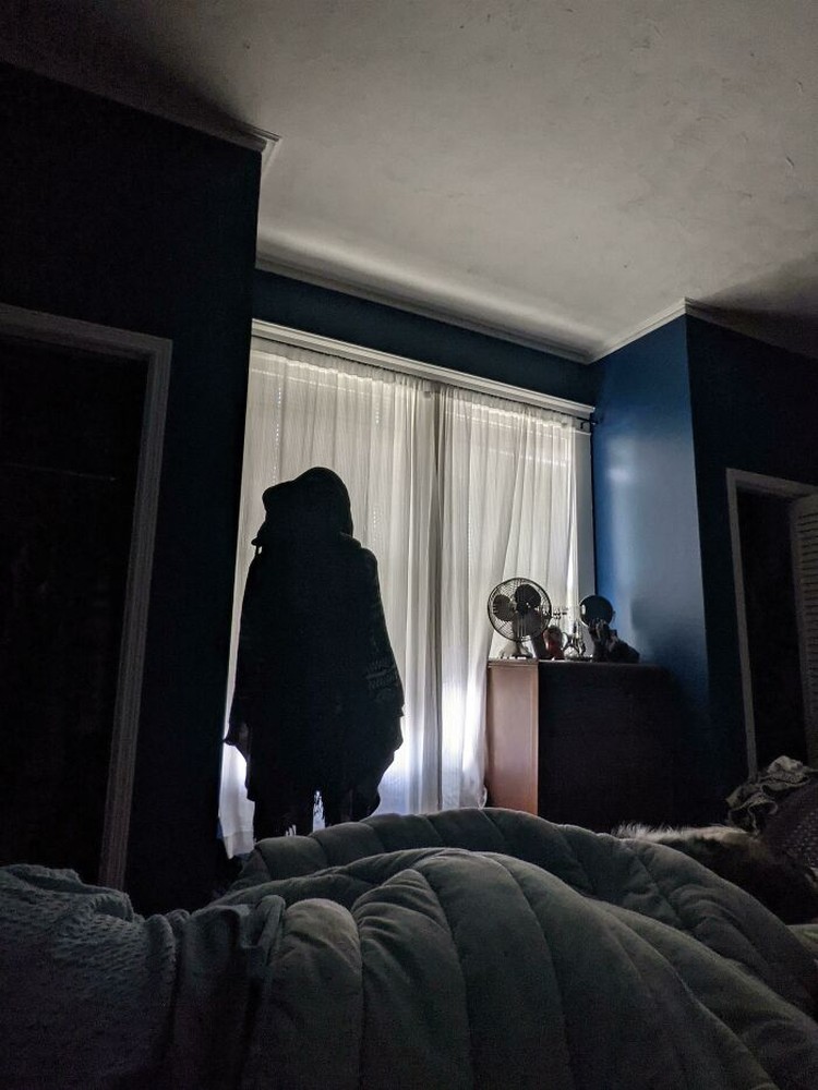 Foto Fenomena Pareidolia