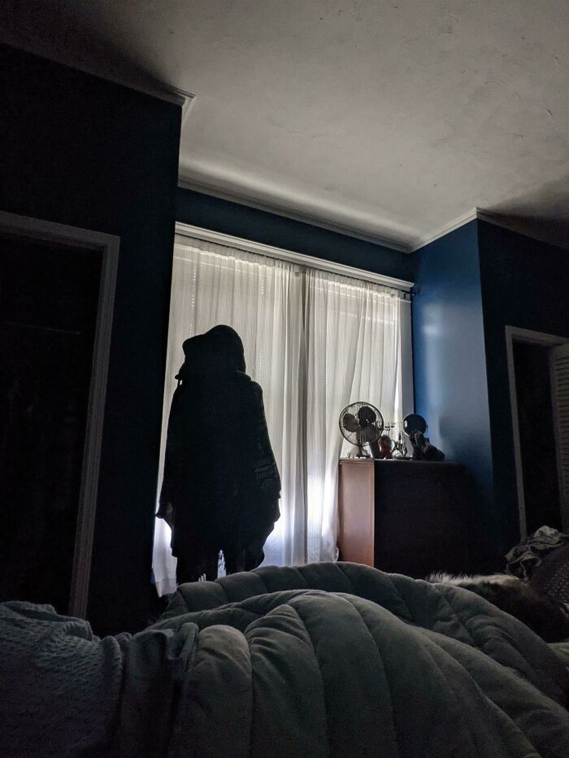Foto Fenomena Pareidolia