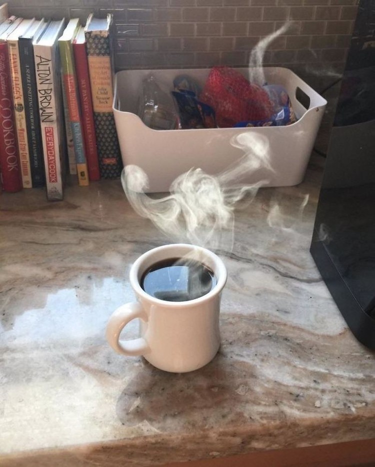 Foto Fenomena Pareidolia