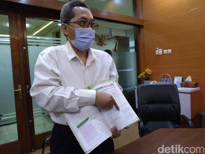 General Manager Tiga Serangkai, Mas Admuawan