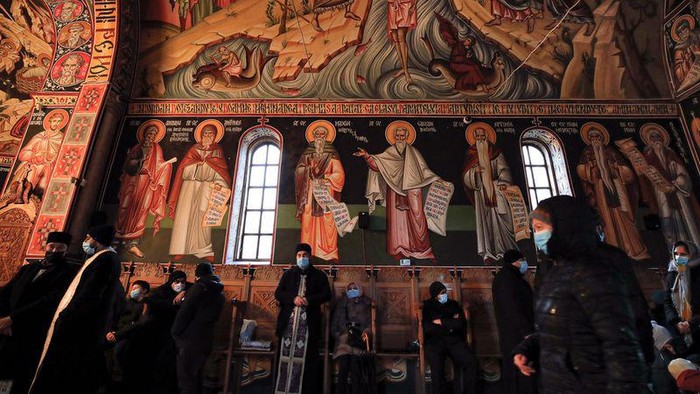Gereja Ortodoks Rumania