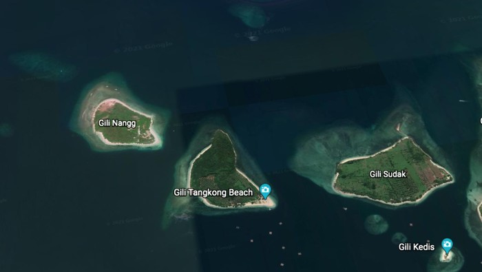 Gili Tangkong