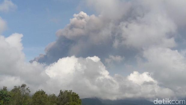 gunung raung