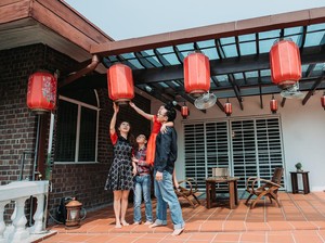 7 Ornamen Imlek 2021 yang Dipercaya Membawa Keberuntungan dan Kebahagiaan