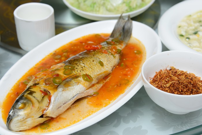 Ikan Bandeng Sajian Wajib Imlek Ini Makna dan Cara Makannya