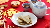 Di balik lengketnya tekstur nian gao, ada harapan akan eratnya tali persaudaraan antara keluarga di tahun baru. 