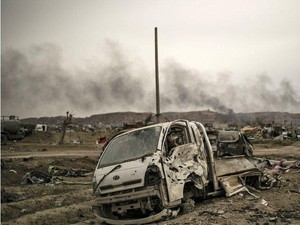 Miris Nasib Polisi Irak Dipenggal Usai 2 Pekan Diculik Militan ISIS