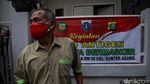 Jakut Galakkan Kampanye Jakarta Bermasker