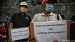 Jakut Galakkan Kampanye Jakarta Bermasker
