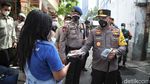 Jakut Galakkan Kampanye Jakarta Bermasker