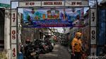Jakut Galakkan Kampanye Jakarta Bermasker