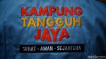 Jakut Galakkan Kampanye Jakarta Bermasker