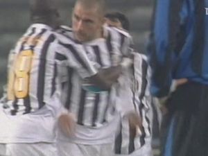 Video: Gol-gol Terbaik Juve Lawan Inter di Coppa Italia