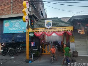 Jumlah Kampung Tangguh di Jatim Akan Digenjot Hingga 7.043 Selama PPKM Mikro