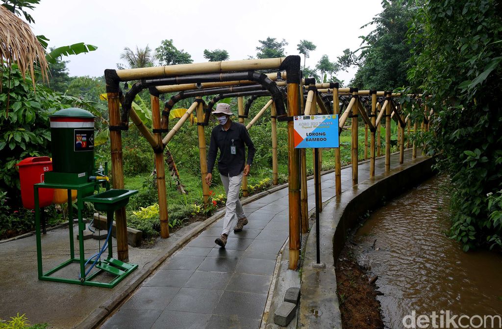 Kampung Tematik Mulyaharja