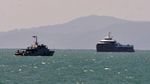 Kapal Pesiar Berbendera Cayman Island Diamankan di Aceh
