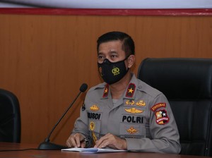 Polri: 11 Terduga Teroris Merauke Terkait Kelompok Villa Mutiara Makassar