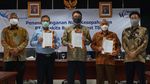 Kerja Sama Proyek Eksternal Bidang Keairan