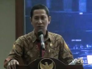 Sidang Habib Rizieq Virtual, KY Minta Publik Hormati Lembaga Peradilan