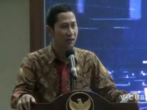 Ketua Komisi Yudisial: KY Hampir Tak Tampak, Harus Jadi Lembaga yang Sakti