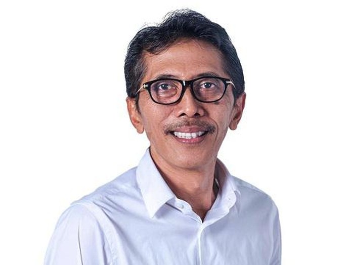 Ketua Umum Seknas Jokowi Jawa Tengah Bambang Mugiarto