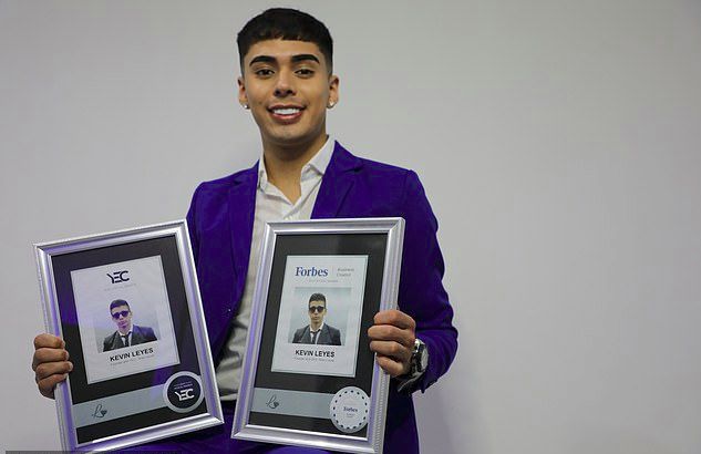 Kevin Leyes Kevin Leyes