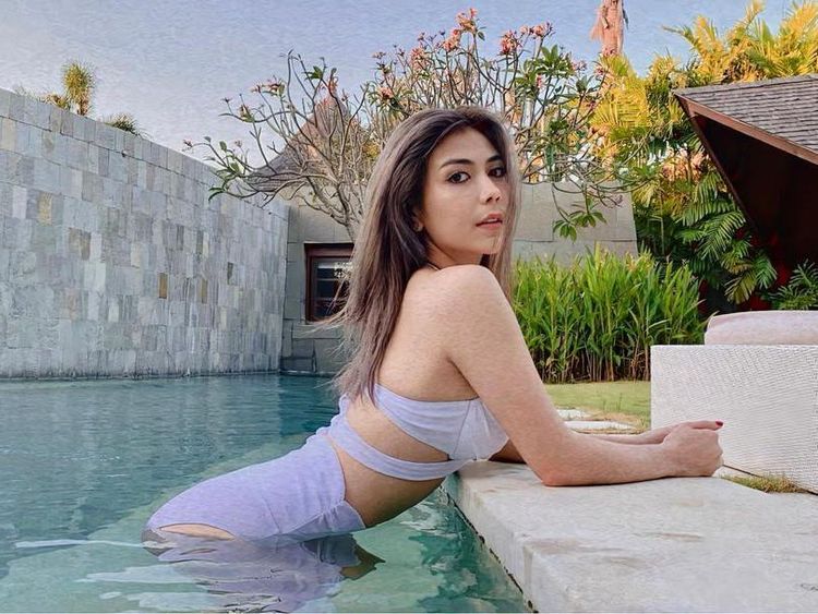 7 Pengakuan Kimberly Irene soal Jadi Model Seksi dan Tawaran Foto Bugil