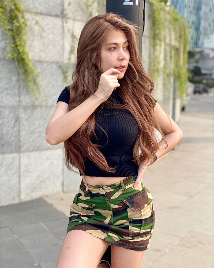 Kimberly Irene Kimberly Irene