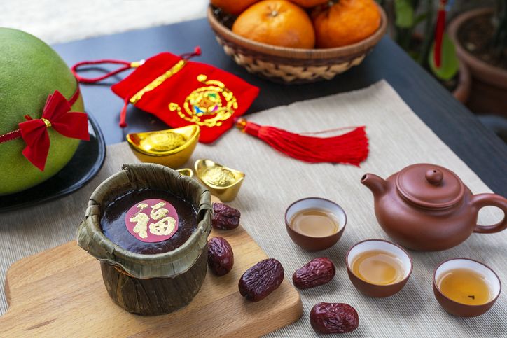 Kue Keranjang, Sejarah, Makna hingga Penyajiannya untuk Imlek