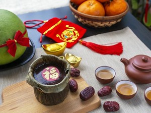 Ci Cong Fan hingga Kue Keranjang Khas Imlek di Kawasan Suryakencana