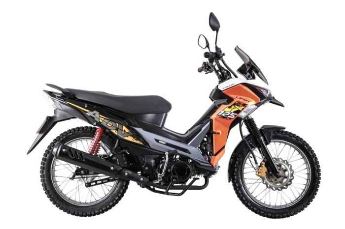Lifan Cub-ADV 125