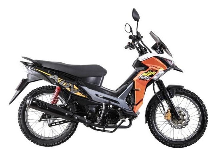 Lifan Cub-ADV 125